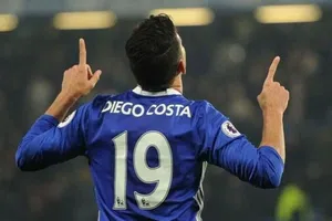 ¿Rudeza innecesaria? Diego Costa saca su lado más "fiero" con leyenda de Chelsea Femenino