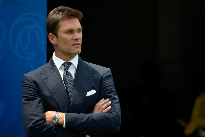 Tom Brady en un evento | AP
