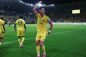 ¡Nada nuevo! Cristiano Ronaldo comanda nueva victoria de Al-Nassr en la agonía del duelo ante Al-Feiha