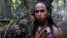 Rudy Youngblood, actor de 'Apocalypto', es arrestado oootra vez: esto se sabe