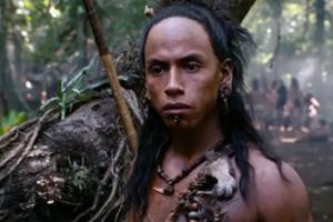 Rudy Youngblood, actor de 'Apocalypto', es arrestado oootra vez: esto se sabe