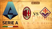 AC Milan vs Fiorentina EN VIVO Serie A Jornada 7