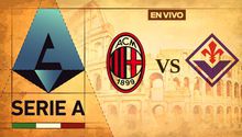 AC Milan vs Fiorentina EN VIVO Serie A Jornada 7