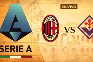 AC Milan vs Fiorentina EN VIVO Serie A Jornada 7