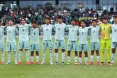 México es goleado por Zambia previo a su debut en el Mundial Sub 17