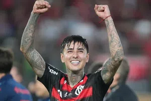 ¡Lanza advertencia a Cruz Azul! Jugador de Flamengo aseguró que en juegos de eliminatoria se crecen