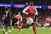 Arsenal firma una noche histórica ante el Bayern en Champions League