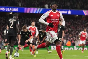 Arsenal firma una noche histórica ante el Bayern en Champions League