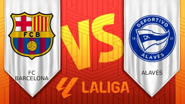 Barcelona vs Deportivo Alavés: ¿Cuándo y dónde ver el juego de la J14 de LaLiga?