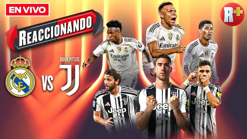 Real Madrid vs Juventus EN VIVO UEFA Champions League Jornada 3