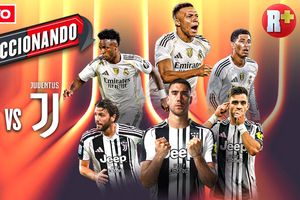 Real Madrid vs Juventus EN VIVO UEFA Champions League Jornada 3
