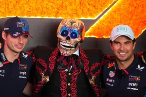 ¿Homenaje a Checo Pérez? La Fórmula 1 le cambió los nombres a las escuderías