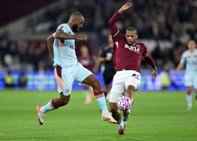 West Ham sufrió una derrota más | AP