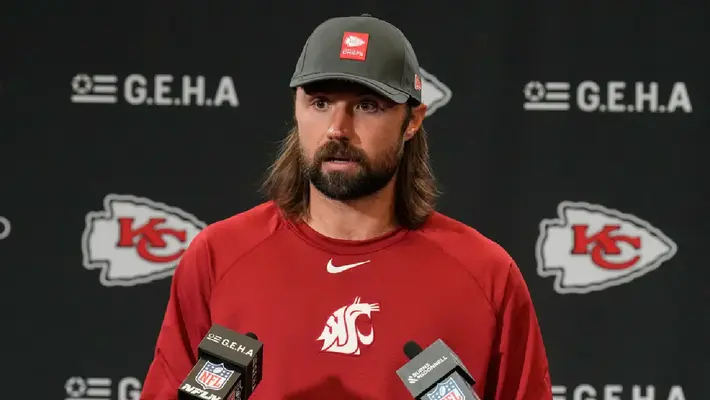 Lesión de Gardner Minshew preocupa en Kansas City; se teme lesión de ligamento en la rodilla