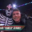 ¿Canelo se une a AAA? Saúl Álvarez sorprende al mundo de la lucha libre con aparición en Guadalajara