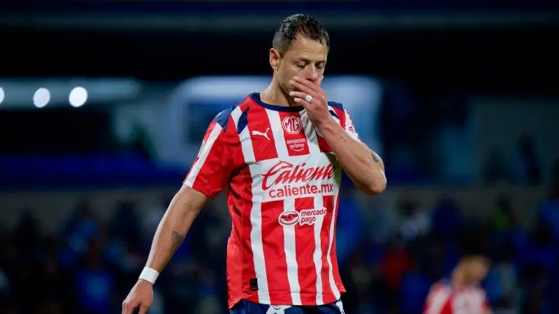 Javier Hernández apunta a salir de Chivas | MEXSPORT