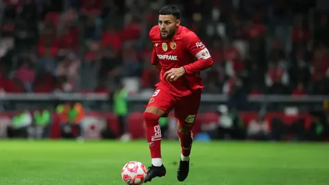 ¿Por qué no viajó Alexis Vega a Liguilla?