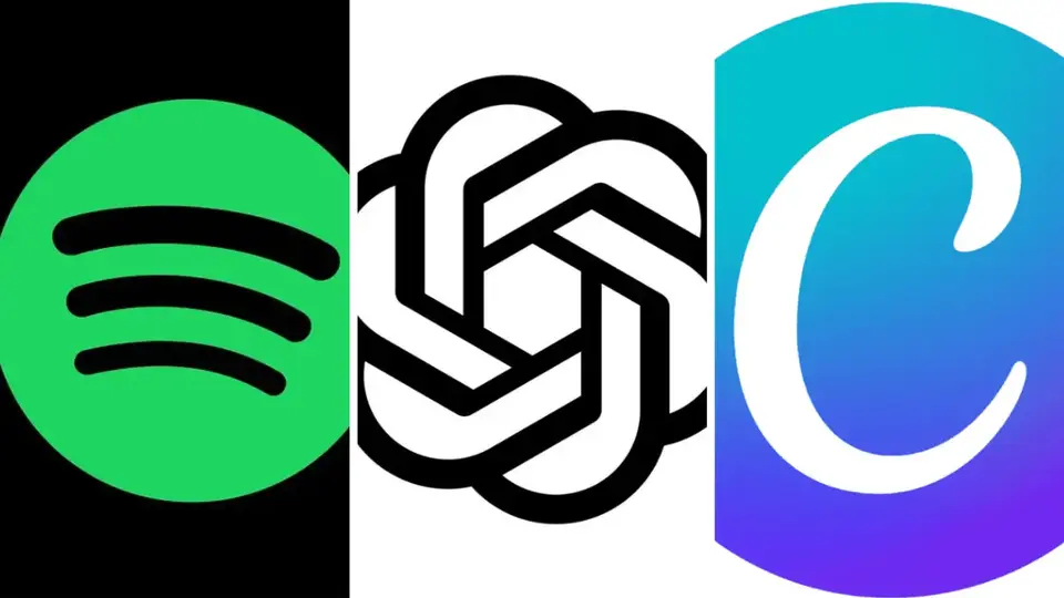 Cómo vincular ChatGPT con Canva y Spotify: guía paso a paso