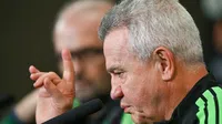 Javier Aguirre responde pese a los malos resultados de la Selección Mexicana: "mi obligación es más allá"