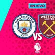 Manchester City vs West Ham EN VIVO Premier League Jornada 17