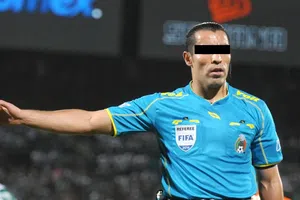 Dictan prisión preventiva a exárbitro mundialista Marco Antonio ‘N’