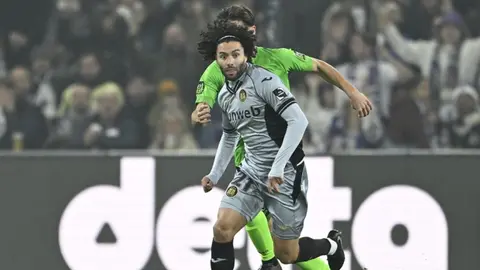 Chino Huerta anota y el Anderlecht pasa a los 16avos de la Copa de Bélgica