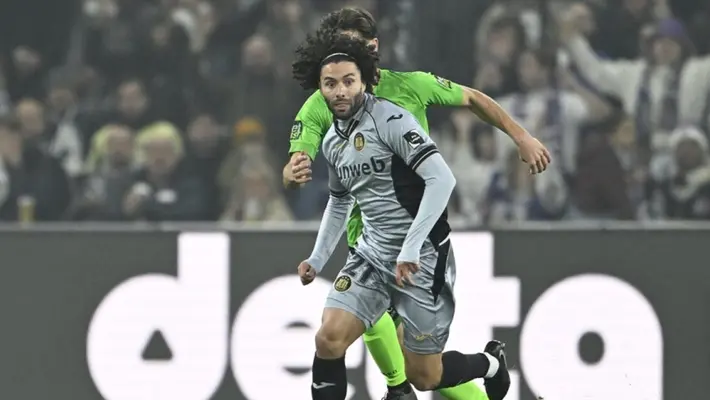 Chino Huerta anota y el Anderlecht pasa a los 16avos de la Copa de Bélgica