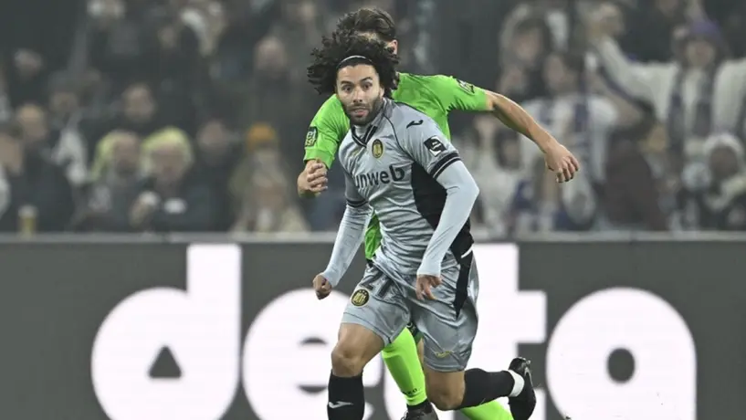 Chino Huerta anota y el Anderlecht pasa a los 16avos de la Copa de Bélgica