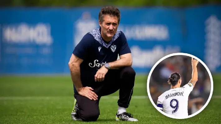 ‘Después de Diego y Messi esta Ibrahimovic’: Guillermo Barros sobre los mejores de la historia