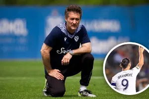 ‘Después de Diego y Messi esta Ibrahimovic’: Guillermo Barros sobre los mejores de la historia