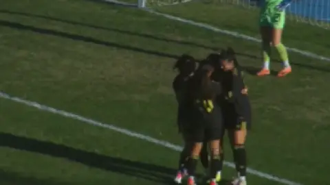 Selección Mexicana Femenil se impone a Nueva Zelanda en el Olímpico Benito Juárez