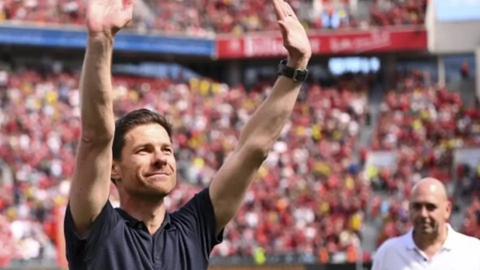 Xabi Alonso apunta al Liverpool para ser sustituto de Arne Slot en verano