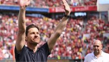 Xabi Alonso apunta al Liverpool para ser sustituto de Arne Slot en verano