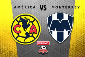 América vs Monterrey EN VIVO Liga MX Cuartos de Final Vuelta Apertura 2025