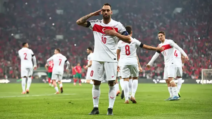 Victoria con sabor a repesca: Turquía vence a Bulgaria y asegura el playoff