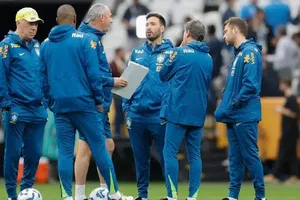 Ancelotti deja el banquillo en Brasil tras pocos meses bajo su cargo