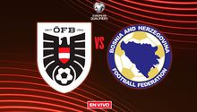 Austria vs Bosnia y Herzegovina EN VIVO Eliminatorias Mundialistas UEFA