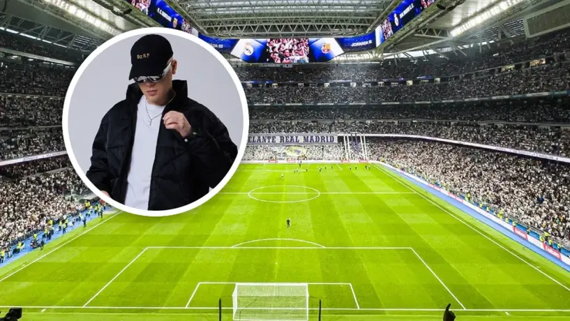 Bizarrap, la gran sorpresa del medio tiempo en el duelo Dolphins vs Commanders en Madrid