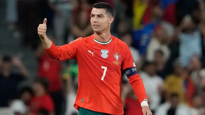 Cristiano Ronaldo es el máximo anotador en la historia de las eliminatorias mundialistas