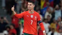 Cristiano Ronaldo es el máximo anotador en la historia de las eliminatorias mundialistas