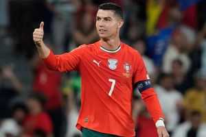 Cristiano Ronaldo es el máximo anotador en la historia de las eliminatorias mundialistas