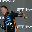 Lando Norris: agradecimiento y el sueño de un niño que se volvió Campeón