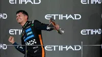 Lando Norris: agradecimiento y el sueño de un niño que se volvió Campeón