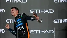 Lando Norris: agradecimiento y el sueño de un niño que se volvió Campeón