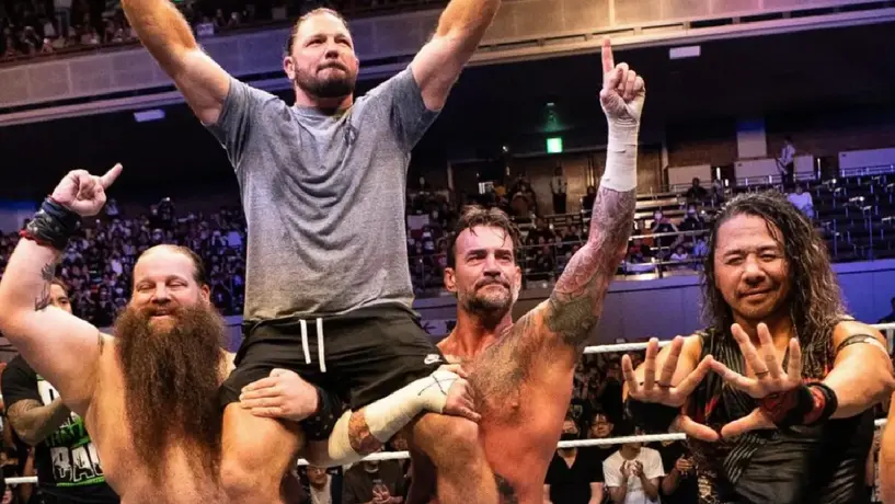 ¿Gambusino? CM Punk visita el Levi 's Stadium y lanza mensaje a George Kittle