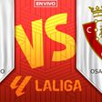 Real Oviedo vs Osasuna EN VIVO LaLiga Jornada 11