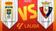 Real Oviedo vs Osasuna EN VIVO LaLiga Jornada 11