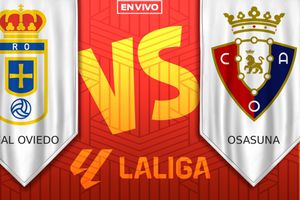 Real Oviedo vs Osasuna EN VIVO LaLiga Jornada 11