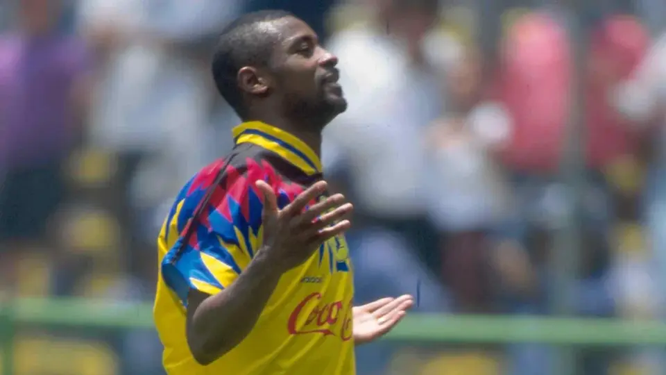 François Omam-Biyik: del salto más alto en un Mundial a ídolo del América