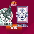 México vs Corea del Sur: ¿Dónde, cuándo y a qué hora ver a la Selección Mexicana en el Mundial Sub 17?